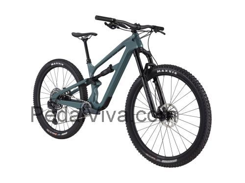 Cannondale Bad Habit 1 ficha tecnica